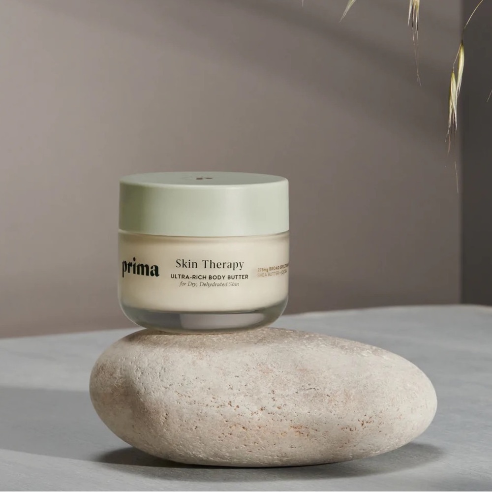 Prima Skin Therapy | Ultra-Rich Body Butter